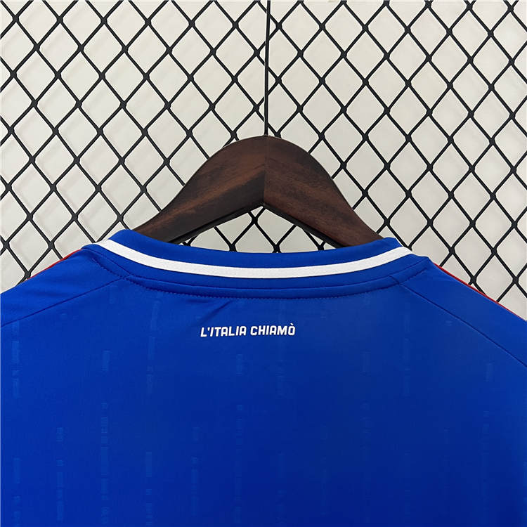 Professional Premium Durable UEFA Euro 2024 Italy Home Shirt