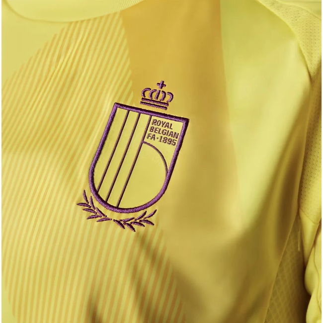 Authentic Replica Belgium Away Supporter Shirt for Womens