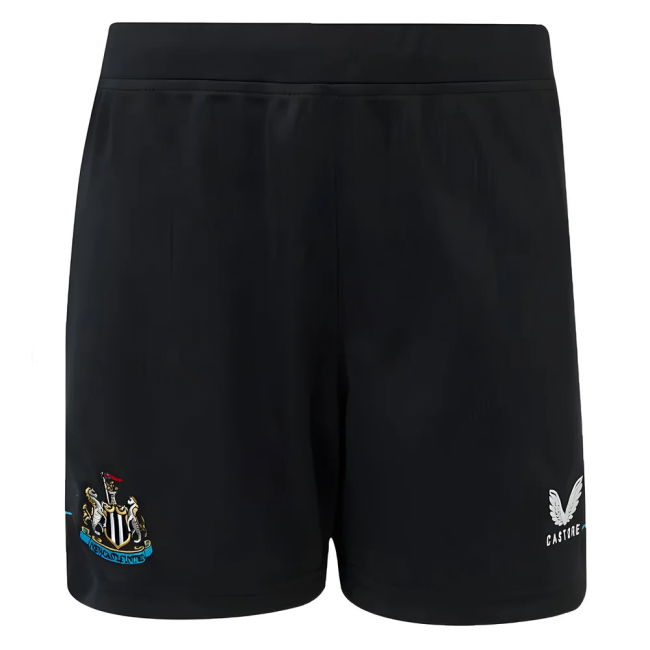 Newcastle official style Home Shorts 2023-2024 (Adult
