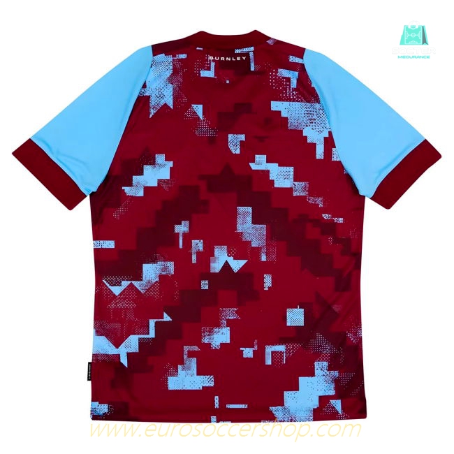 2022-2023 Burnley Home Shirt