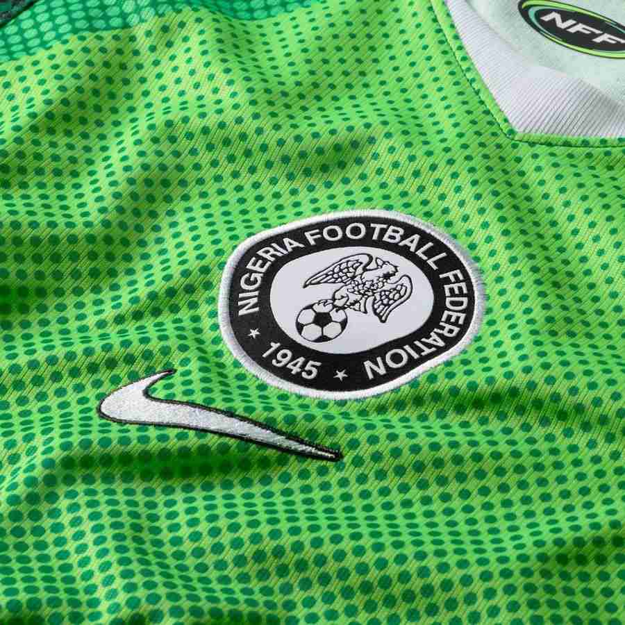 [EFKS] Nigeria Home Kids Uniform 2026/27