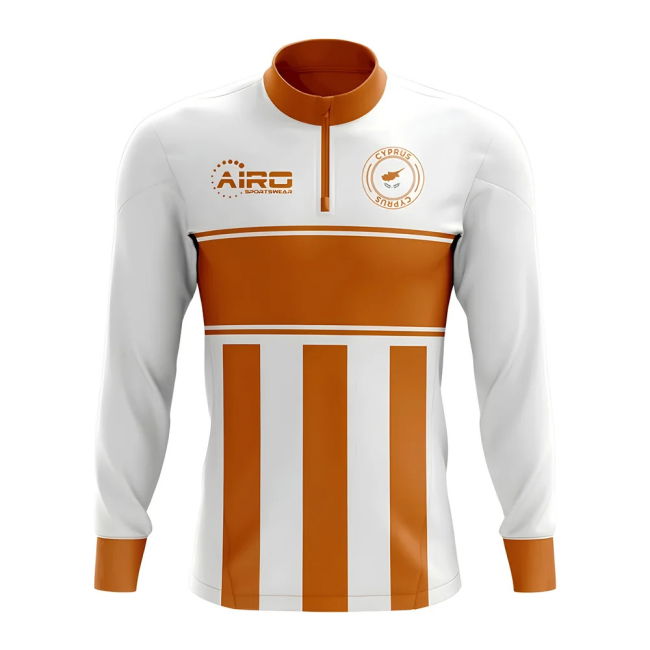 Authentic Cyprus Concept Football Official Jersey High National