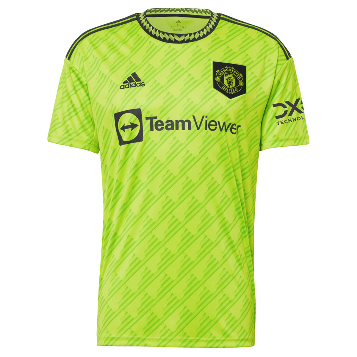 Manchester united Fans: Adidas Third Jersey 22/23 - best-value Deal