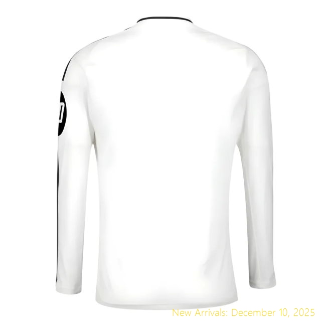 Shirt Real Madrid 2024-2025 Home - Authentic & Best Value (Bellingham...