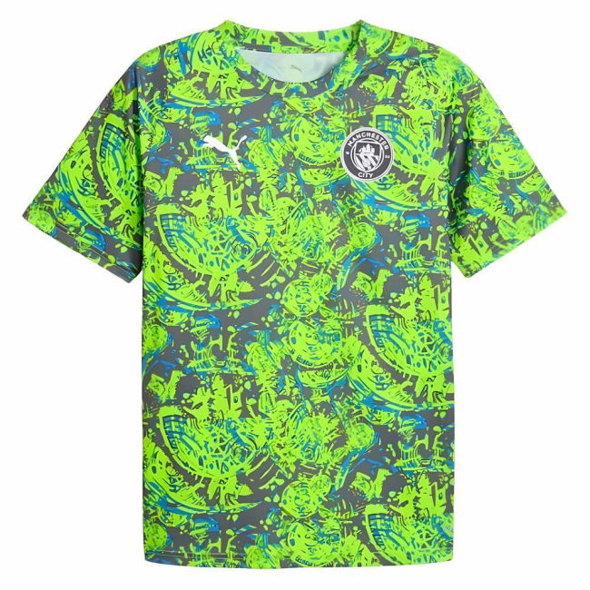 Man City Soccer Jerseys 2025-2026 Jersey - Adult