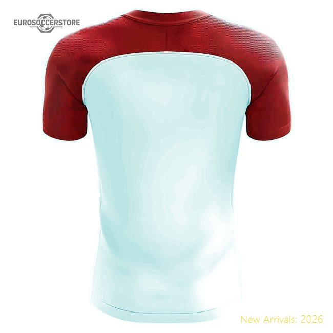 Jersey Team Officially Licensed Product Perfect For Match Days