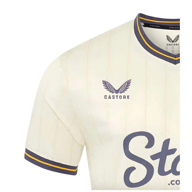 Everton Pro Third Jersey 2024-2025