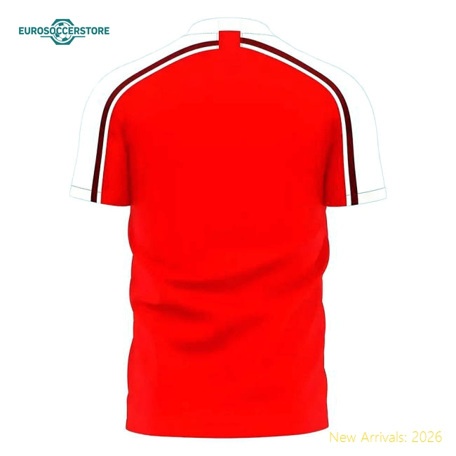 2025-2026 Football Team Kids High-quality Jersey Puma Drycell
