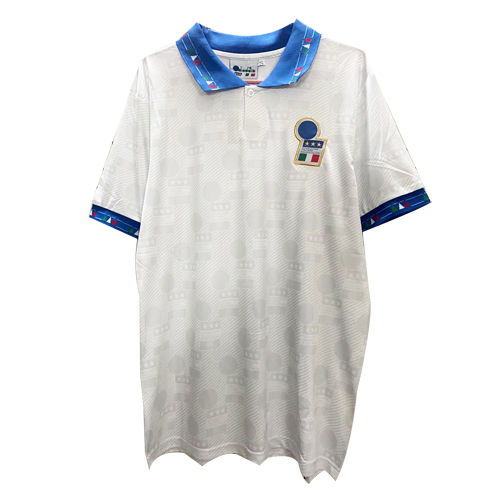1994 World Cup Italy Away Retro Shirt - World Cup Collection 3798
