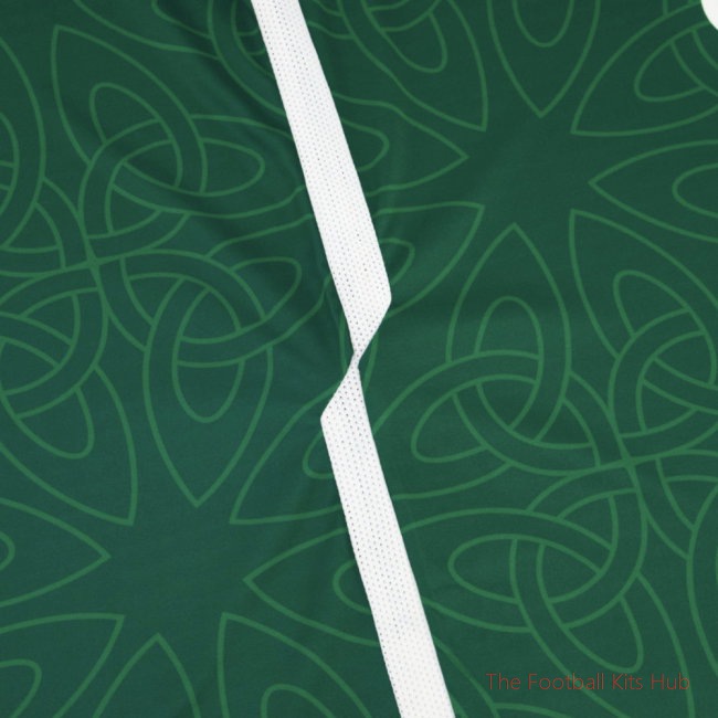 2026-2028 Ireland Cricket Team ODI Match Shirt