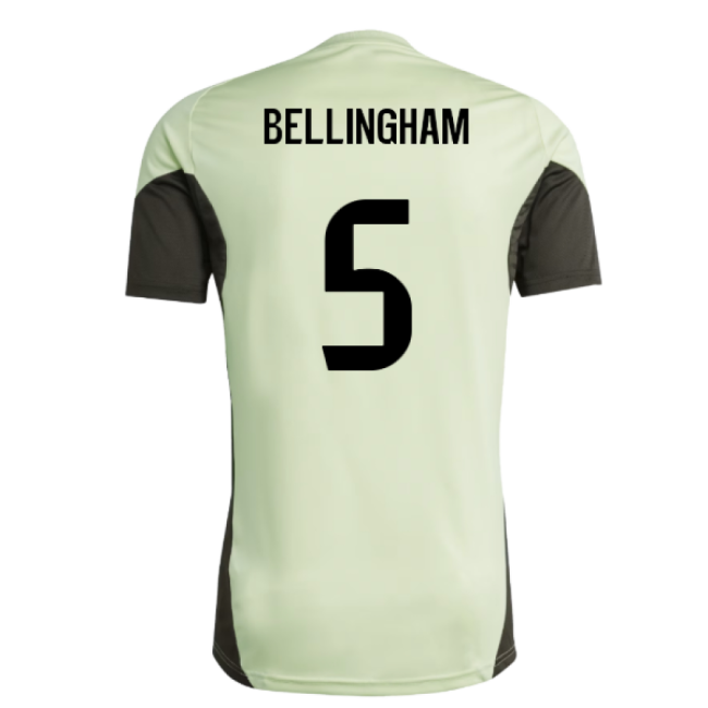 Real Madrid Football Club Sophisticated Training Match Shirt (1)