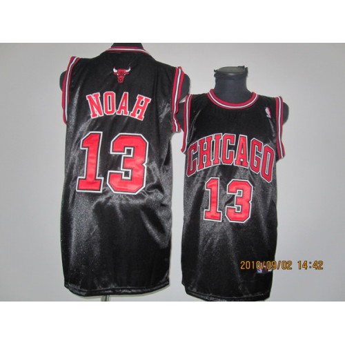 Limited Stock Chicago Bulls Joakim #13 NBA Replica Jersey Performance