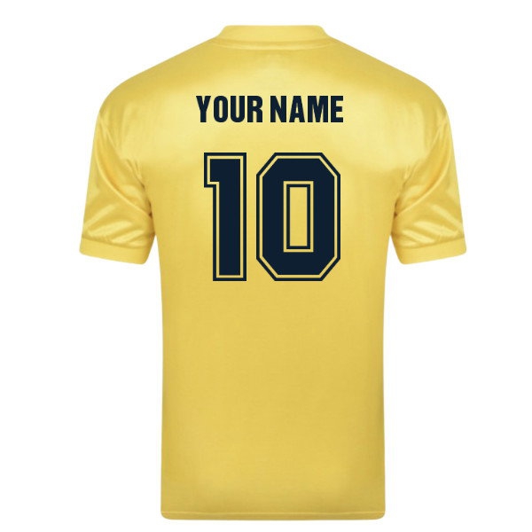 [DDJ] Tottenham Hotspur FA Cup Final Shirt Name) Away Apparel 1982 (Your
