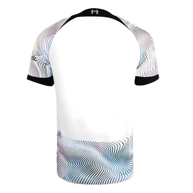 Replica 2022-2023 Liverpool Away With Modern Design - Long Lasting