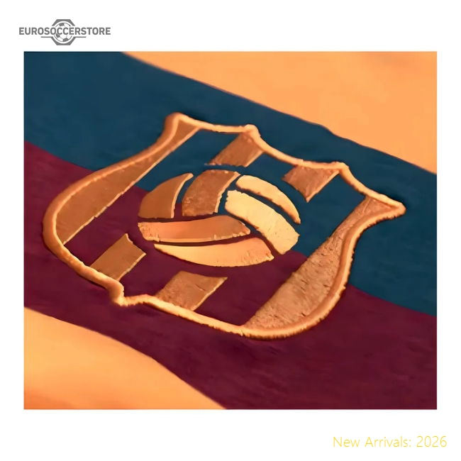 Match-ready La Liga Team Away Jersey 2025-2026 Quick-dry