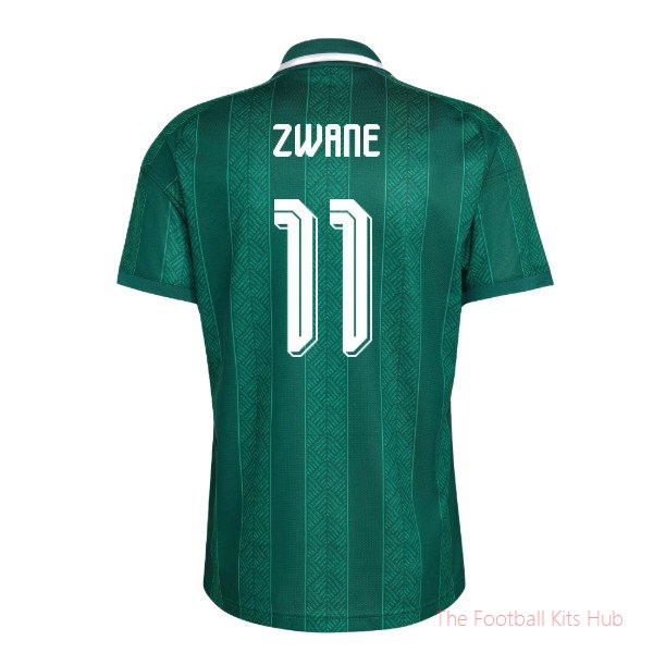 2026-2027 South Africa Away Shirt (Zwane 11)