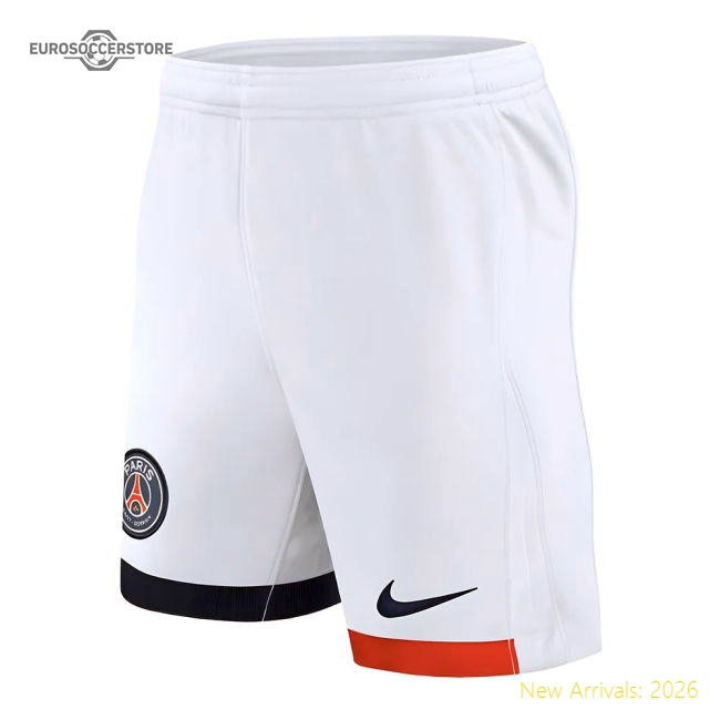 Psg Elite Away Jersey Heritage Four-way Stretch Quick-dry