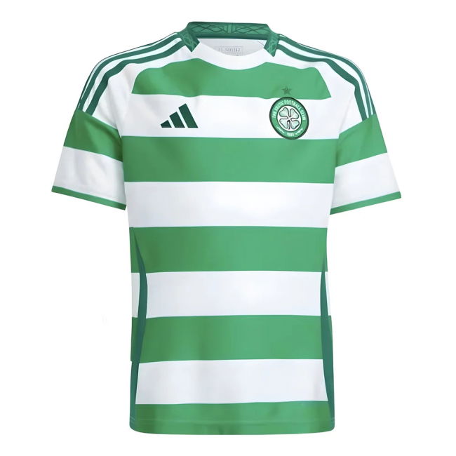 Premium Celtic Fc First Kit D. Forlán #10 Affordable Licensed Pr (v2)