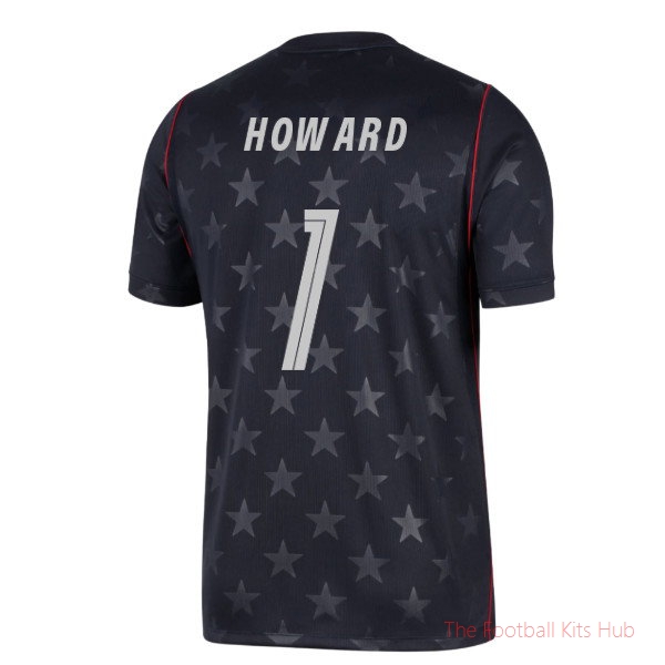 [EFS] 2026/27 USA Away Shirt (Howard 1)