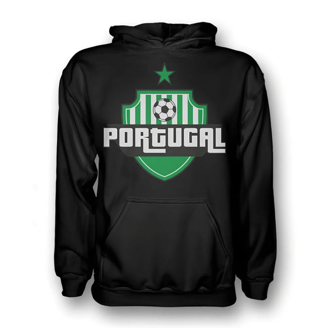 Rare Portugal Exclusive Design Hoody Collector's Jersey