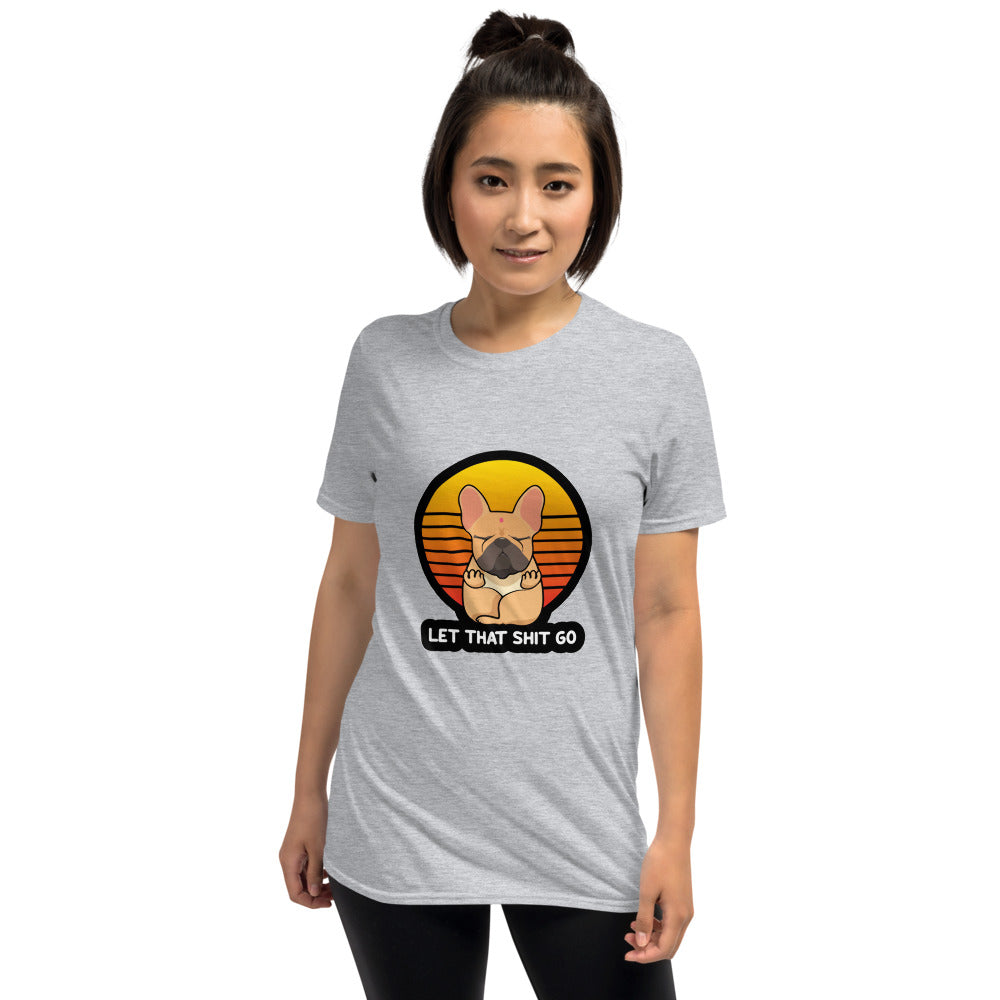 Yoga - Short-Sleeve Unisex T-Shirt