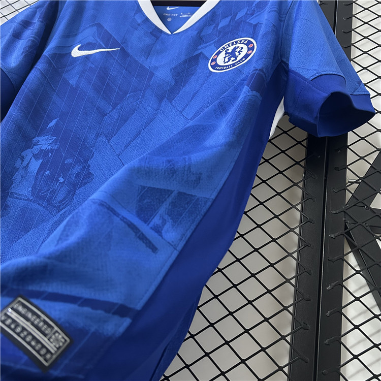 Official Premium Quality 2526 Chelsea Home Football Shirt