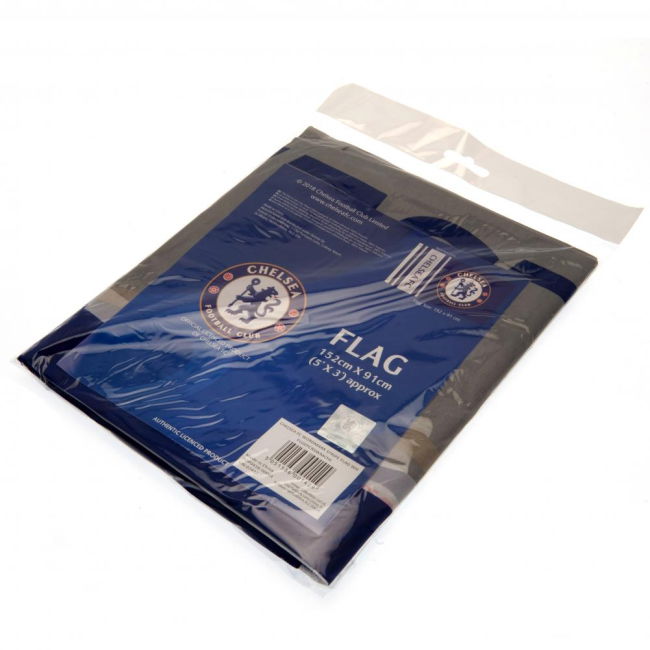 2025-2026 Chelsea Football Club Home Shirt (2)
