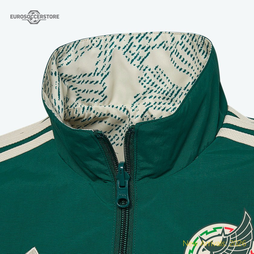 Modern Design Premium Kids Mex Attacking Threat Unknown Jersey 2023