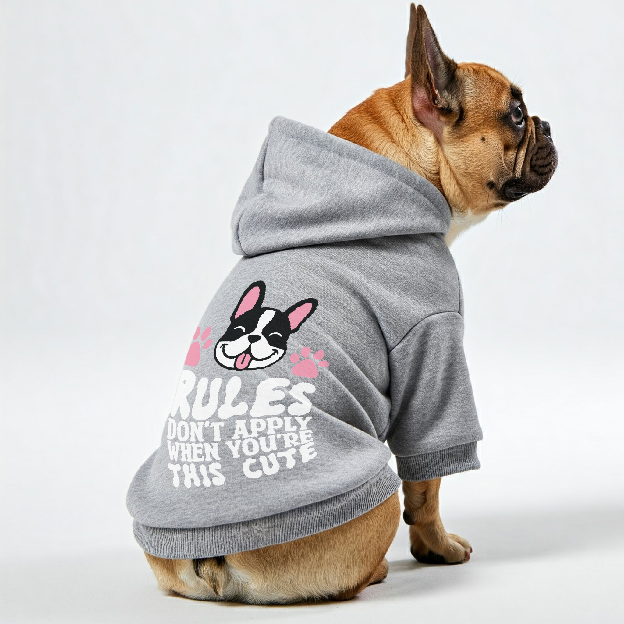 French Bulldog Rules Don’t Apply When You’re This Cute Personalized