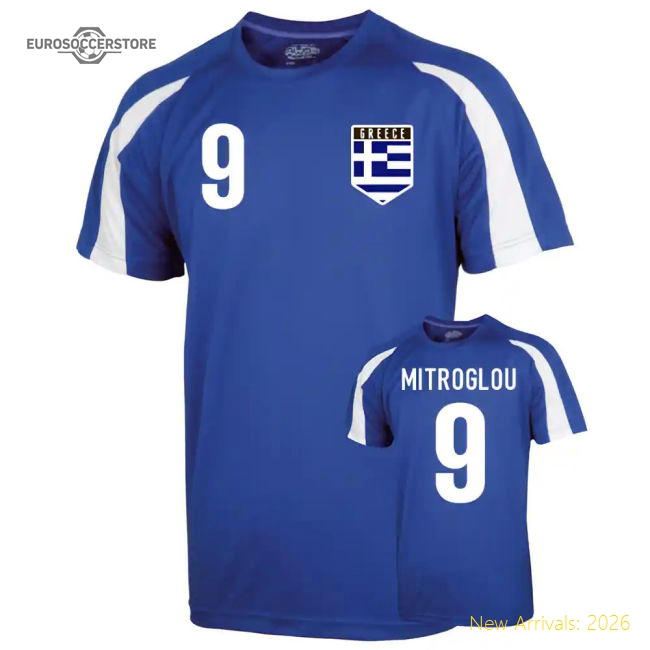 Official Licensed Team Replica Jersey Perfect For Match Days