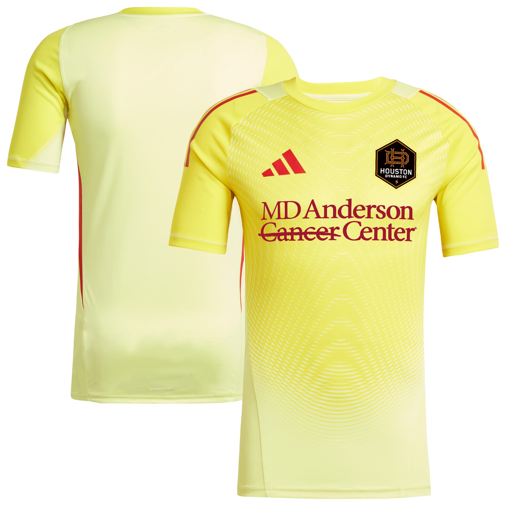 Men's 2025 Official Goalkeeper Jersey - Fan Jersey - Hurry Up