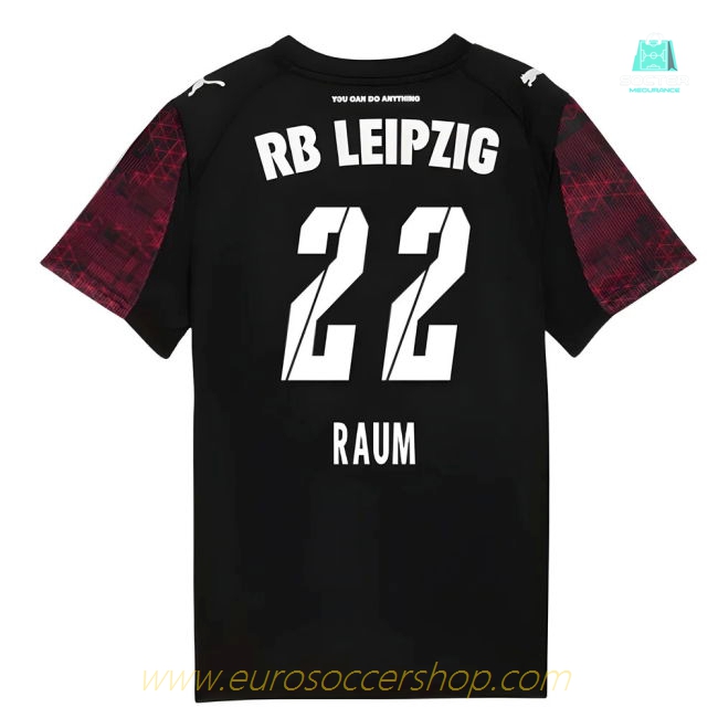 2025-2026 Red Bull Leipzig Third Shirt (Kids) (Raum 22)