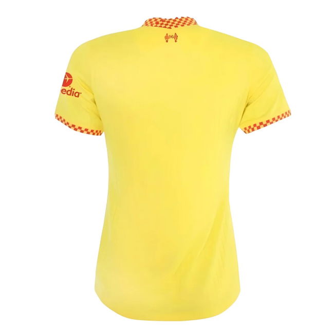 Official Liverpool (liverpool) 2021-2022 Shirt - English League