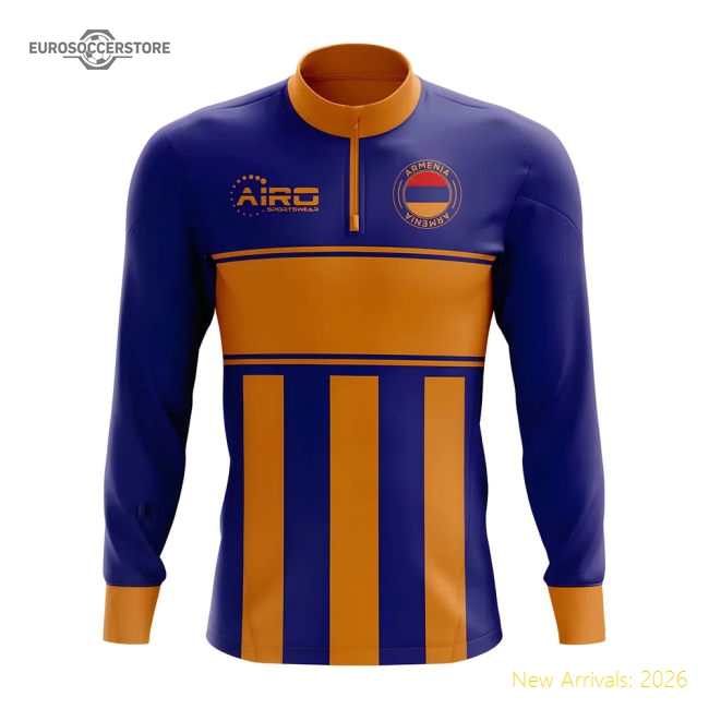 Premium European Team 2024-2025 Regular Jersey () Temperature-control