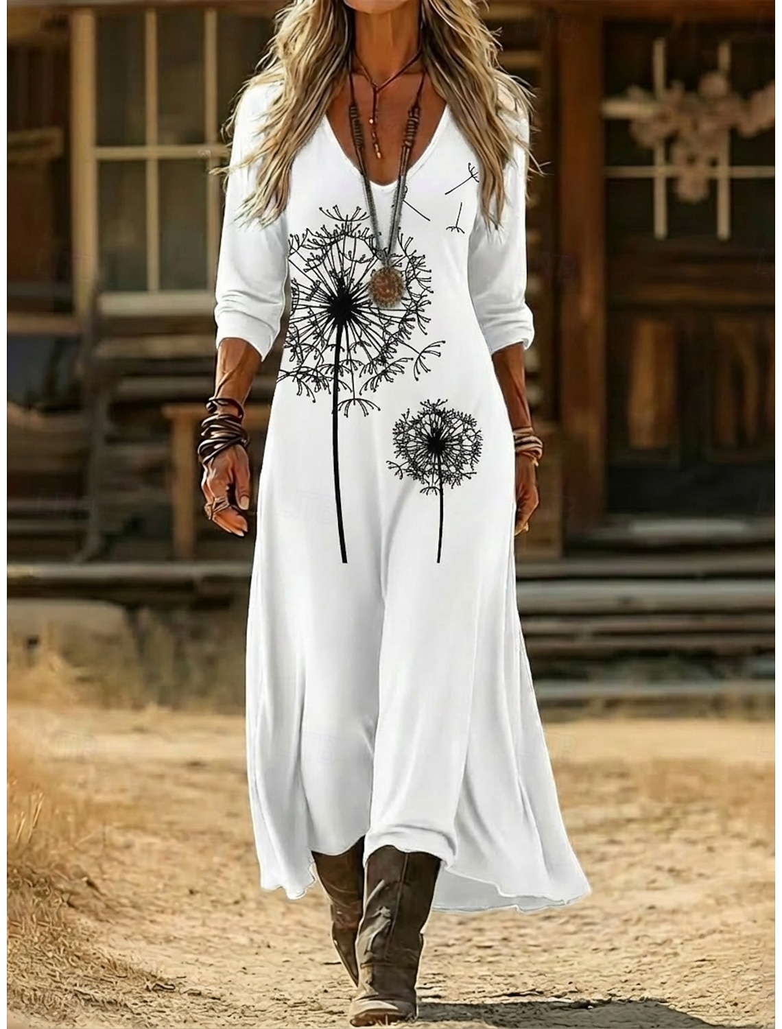 Women's Mini Dress Casual Dress T Shirt Dress Tee Dress Floral Dress Fashion Modern Daily Outdoor Vacation Regular Fit Graphic Geometric Short Sleeve Crew Neck White Yellow Navy Blue Grey Summer