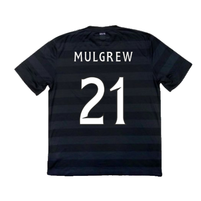 Celtic 2025-2026 Away Away Excellent - High Quality Match Quality