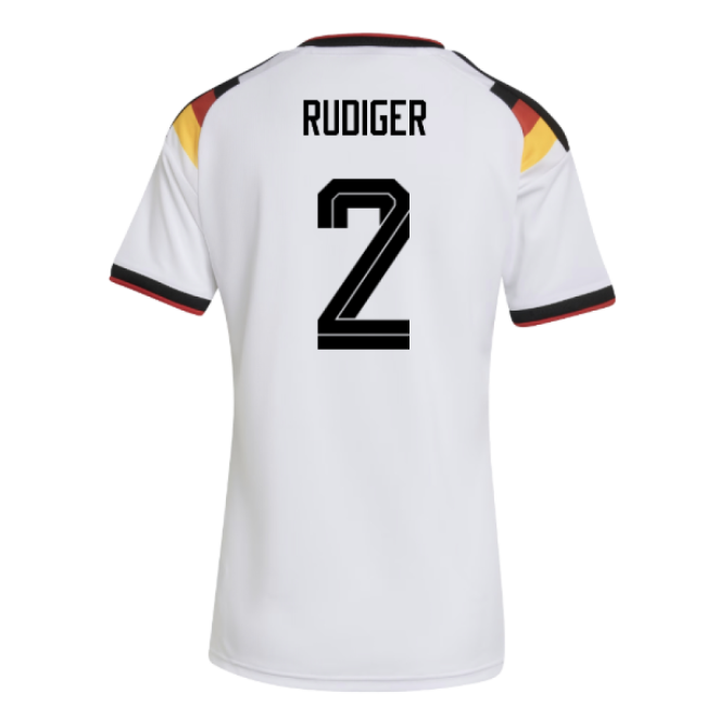 Replica 2026-2027 Germany Home With Special Edition Design -