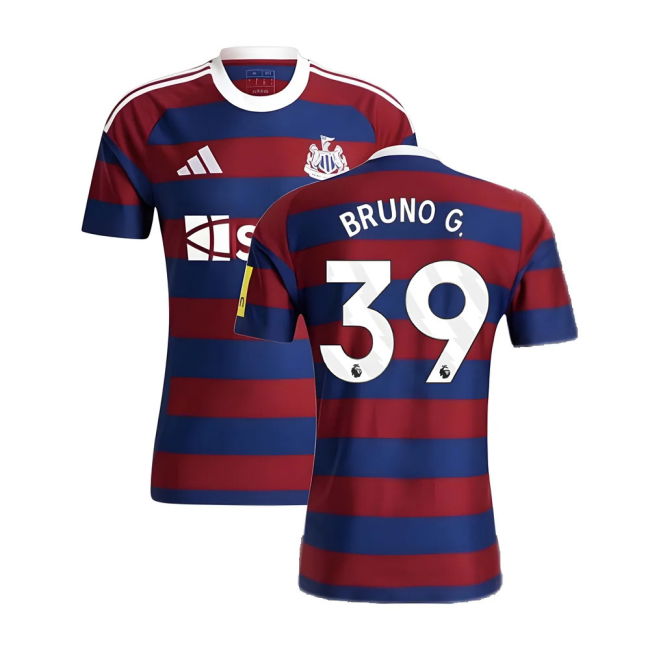2024-20 Newcastle sophisticated Away Football Shirt