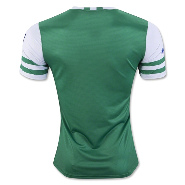 New York Cosmos Home 201617 Soccer Jersey shirt - Official Replica