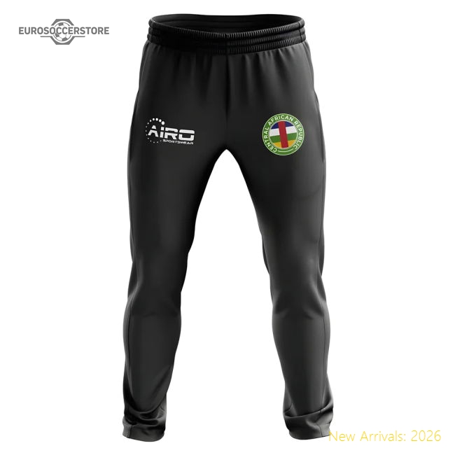 Central African 20242025 Training Jersey  Premium Aeroready