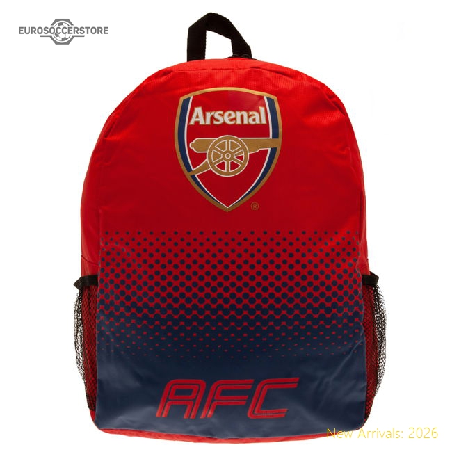 Arsenal FC Fade Backpack