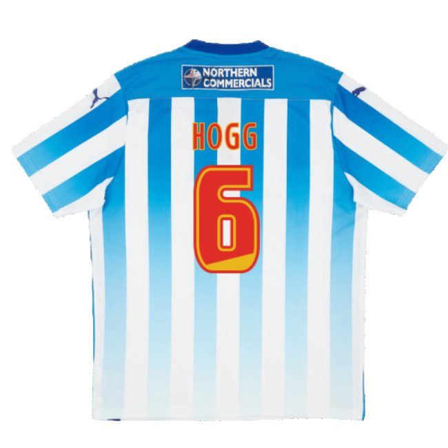 Huddersfield (huddersfield) Home - Authentic Fan Edition