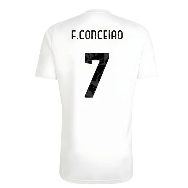 Juventus Modern Jersey 2025-2026 #87
