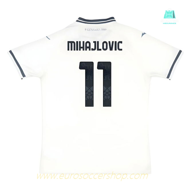 2025-2026 Lazio Away Shirt (Mihajlovic 11)