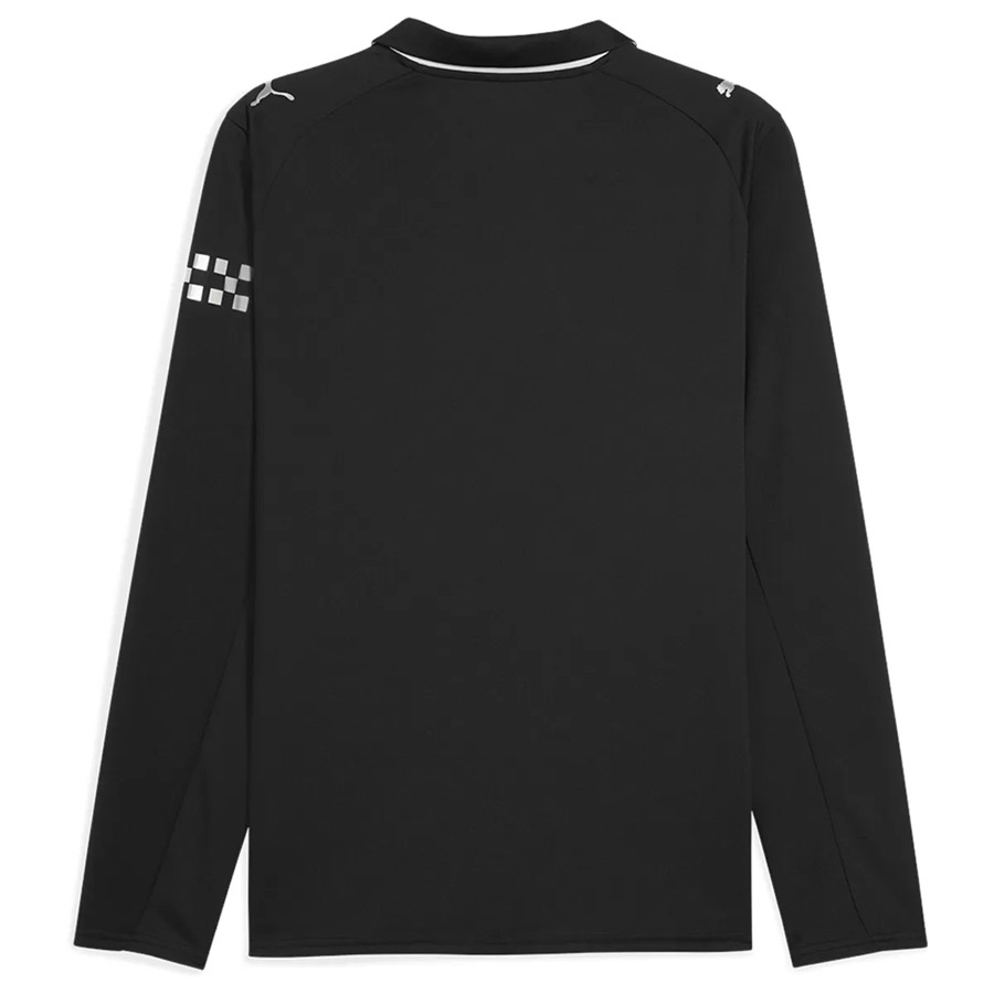 Manchester City Third Long Sleeve Shirt 2526 - Official Replica 21984