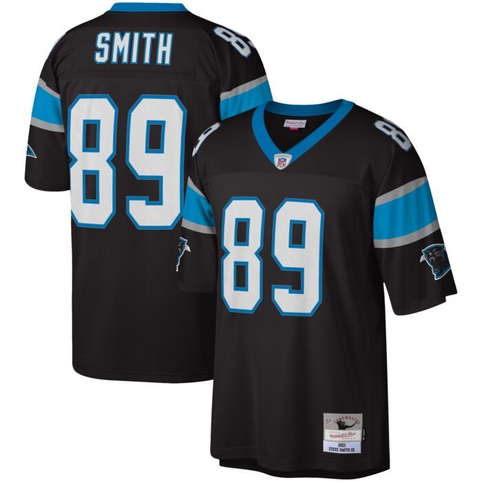 None Men's CAR Panthers Stylish Official Jersey Football Apparel