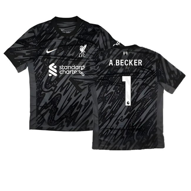 Liverpool Classic Home Jersey 2024-2025
