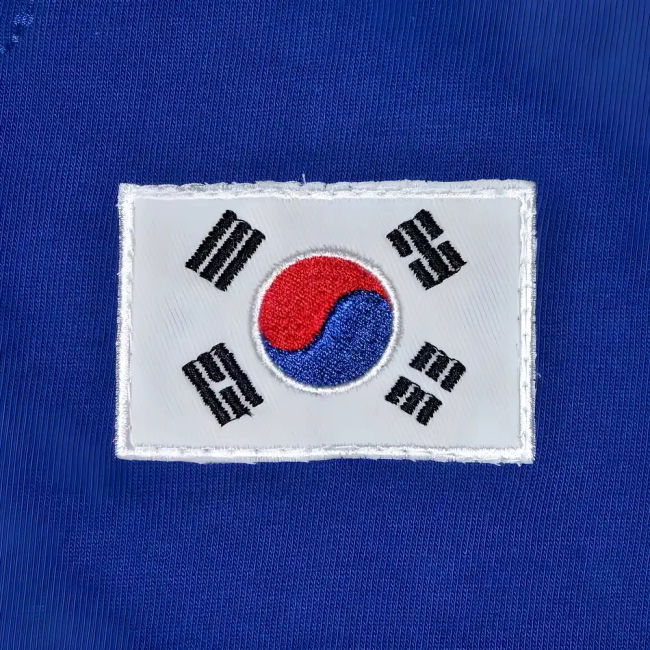 Premium-Quality Pro-Grade South Korea 1954 World Cup Retro Football
