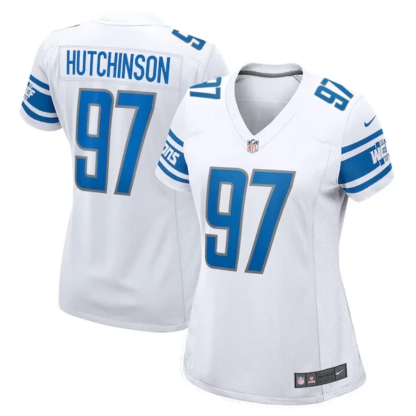 Performance None  Jersey - Premium White NFL Fan Jersey | Game Day ...