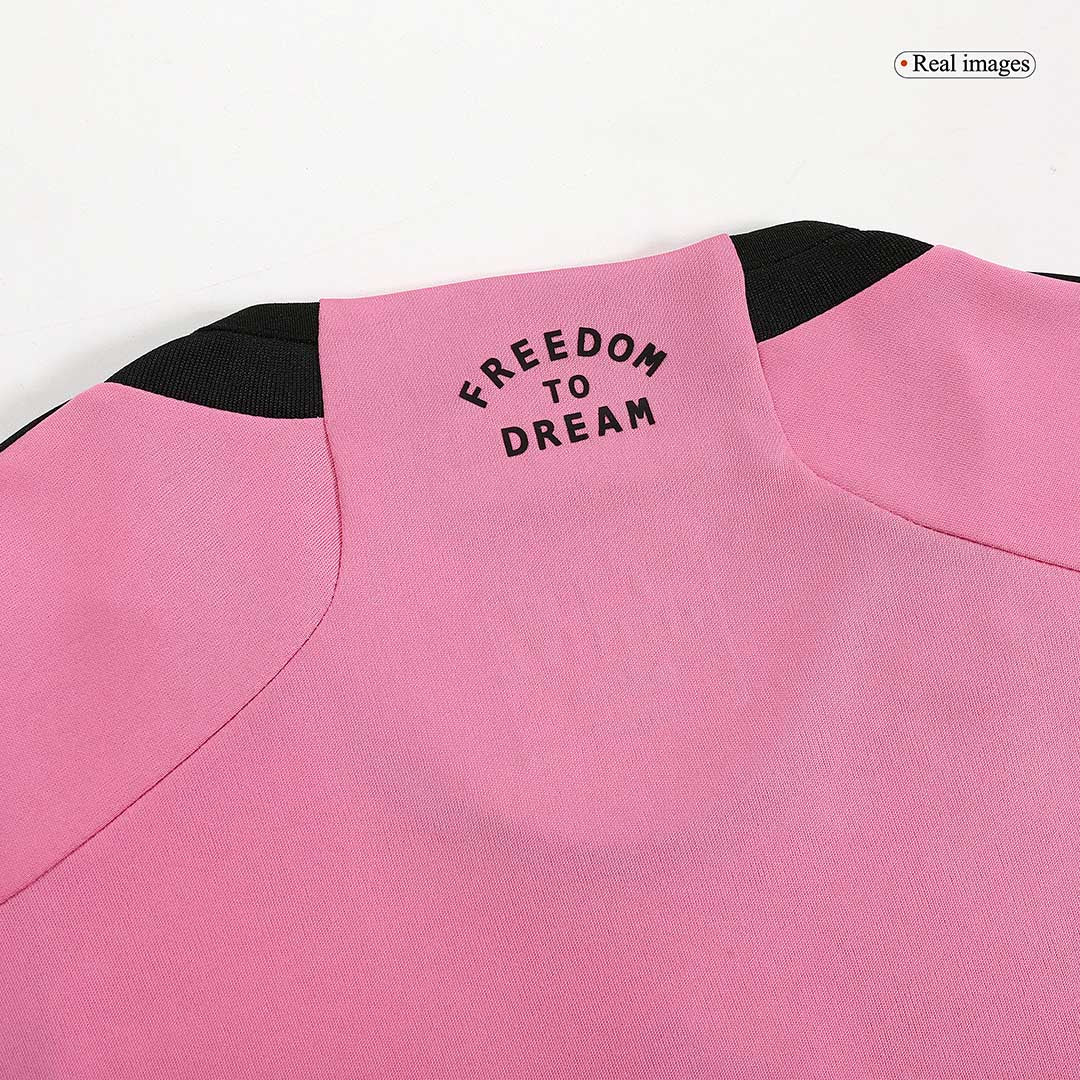 Inter Miami CF Home  Soccer Jersey 2024/25 Authentic Kit